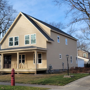 Suburban Detroit Craftsman