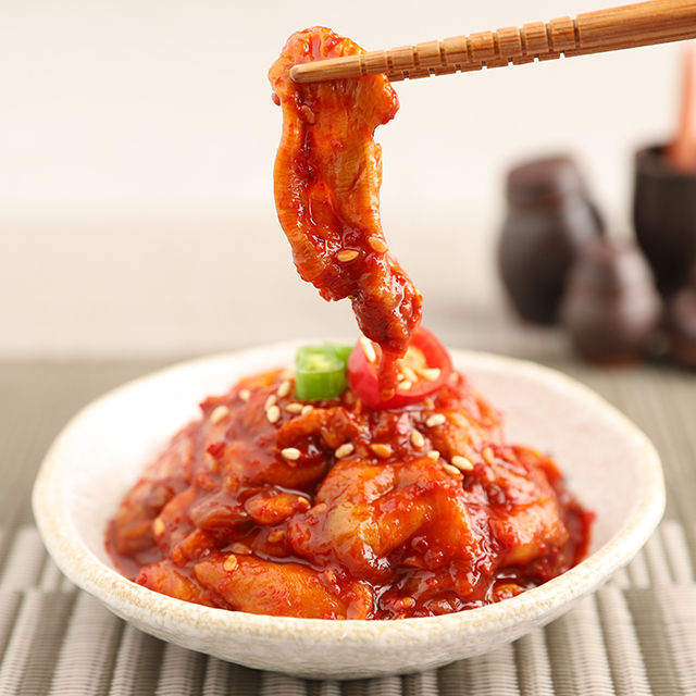 Thumbnail: 1kg salted sea squirt