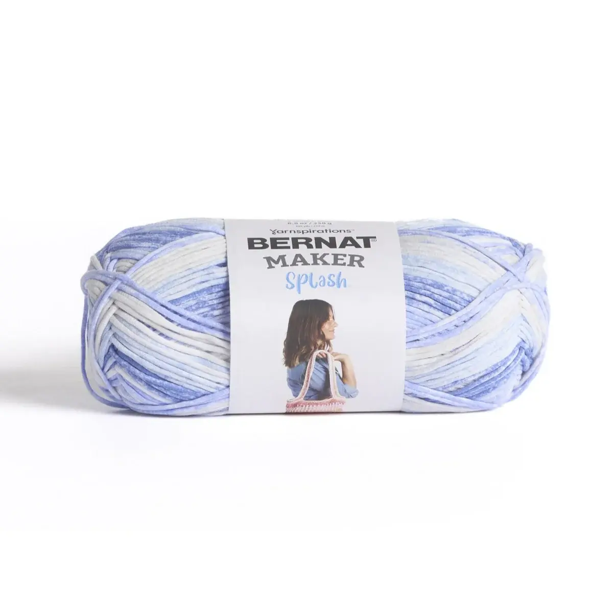 Blue Print - Bernat Maker Splash