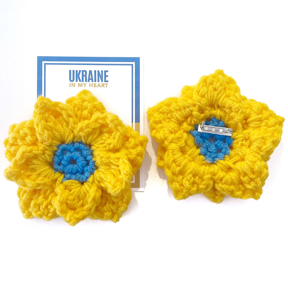 Thumbnail: Fundraiser For The Ukraine