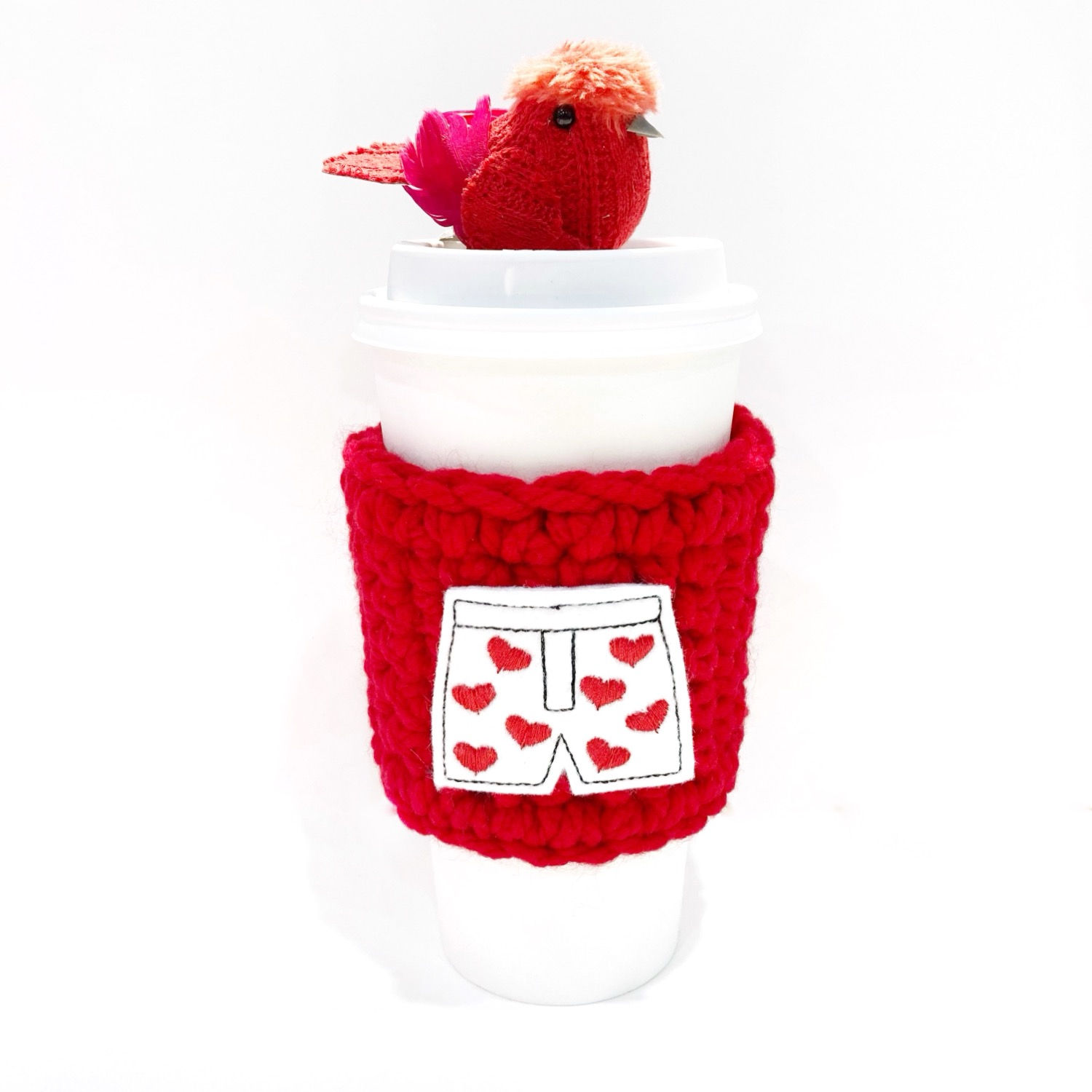 Boxers - Red Cup Cozy