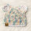 Thumbnail: Pastel Rainbow - Preemie Teddy Bear Hat
