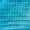 Thumbnail: showing lily sugar'n cream super size yarn in the colour swimming pool ombre, a variegated colour scheme of bright blues