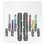 Thumbnail: Deluxe 10 Piece Set - Twist & Lock Interchangeable Crochet Hook - Susan Bates