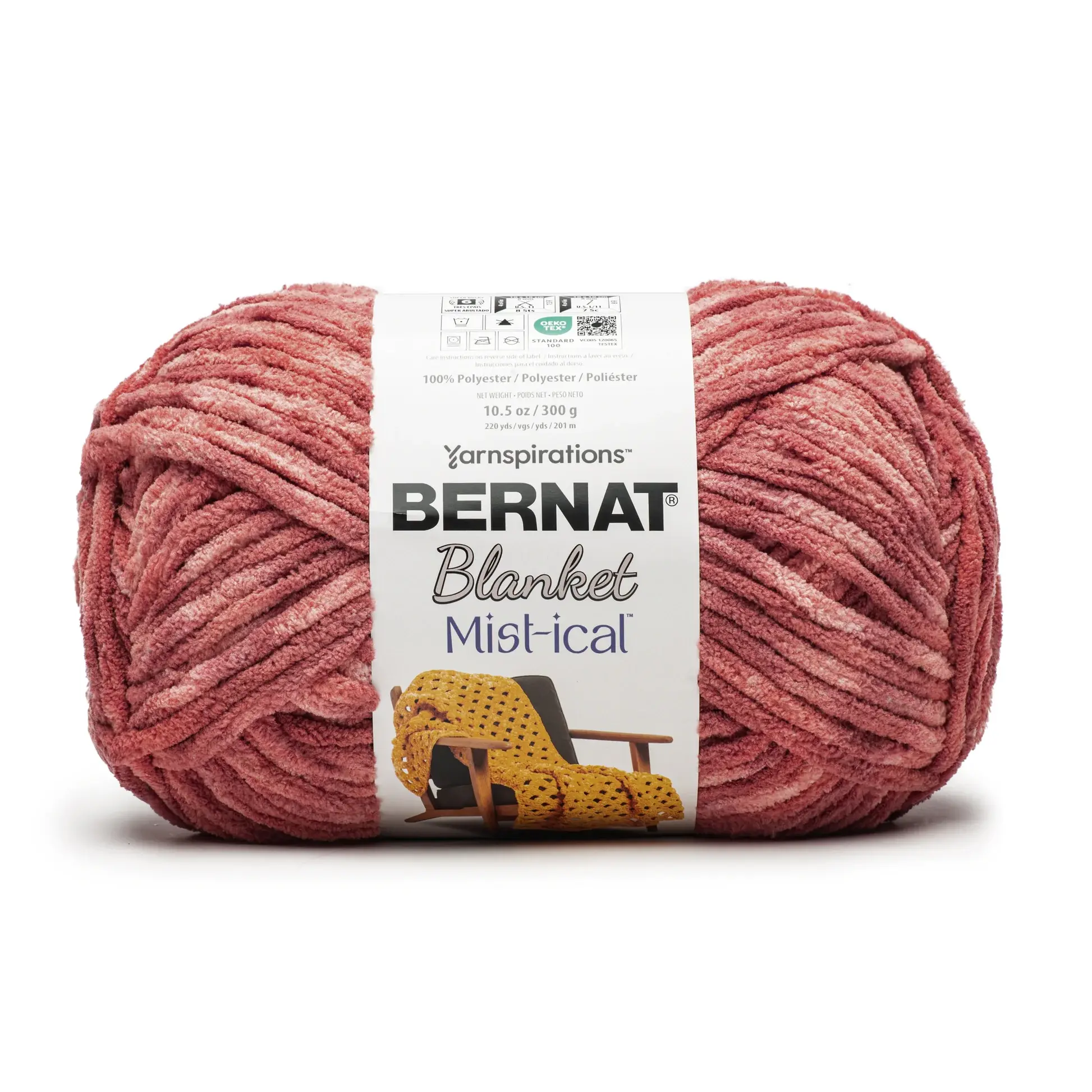 Pre-Order 2 Pack: Earthenware - Bernat Blanket Mist-ical