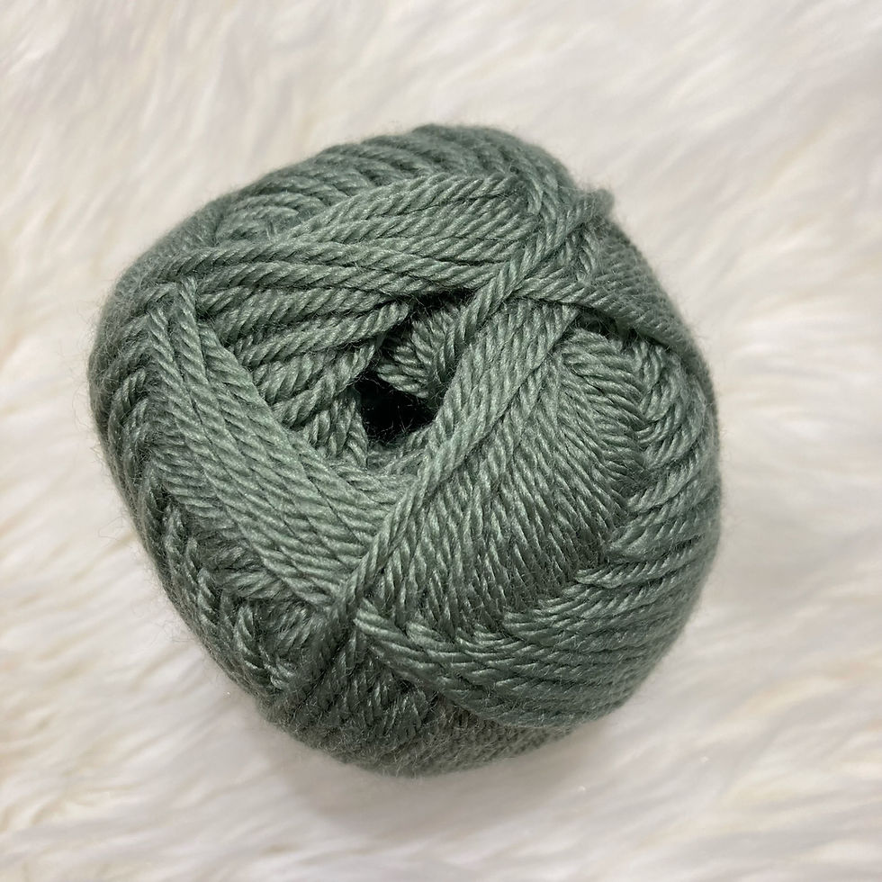 Thumbnail: Medium Green Tea - Patons Canadiana