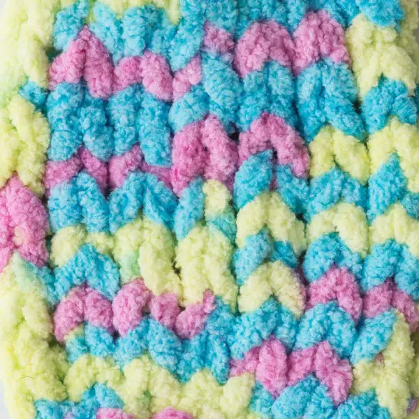 Bernat baby blanket yarn jelly beans 2025