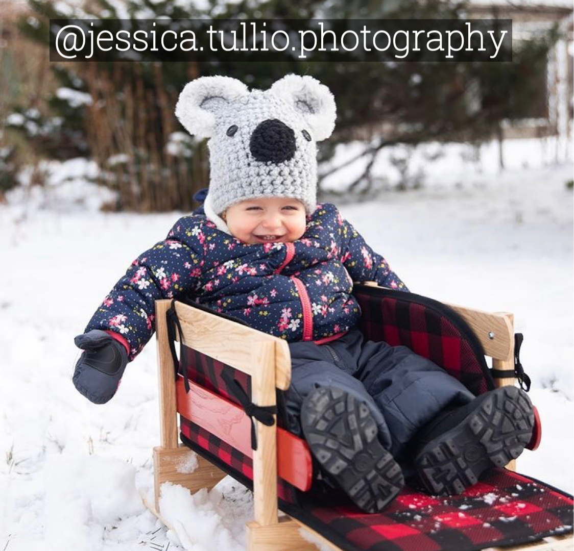 Koala Winter Hat