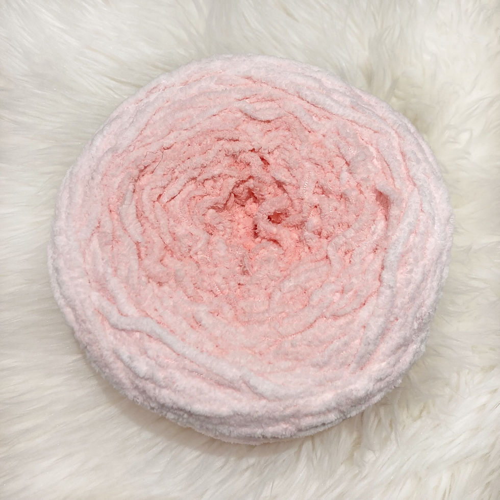 Thumbnail: Pre-Order 2 Pack: Ever After Pink - Bernat Baby Blanket Dappled