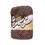 Thumbnail: lily sugar'n cream original yarn in the colour terra firma ombre, a mix of deep browns