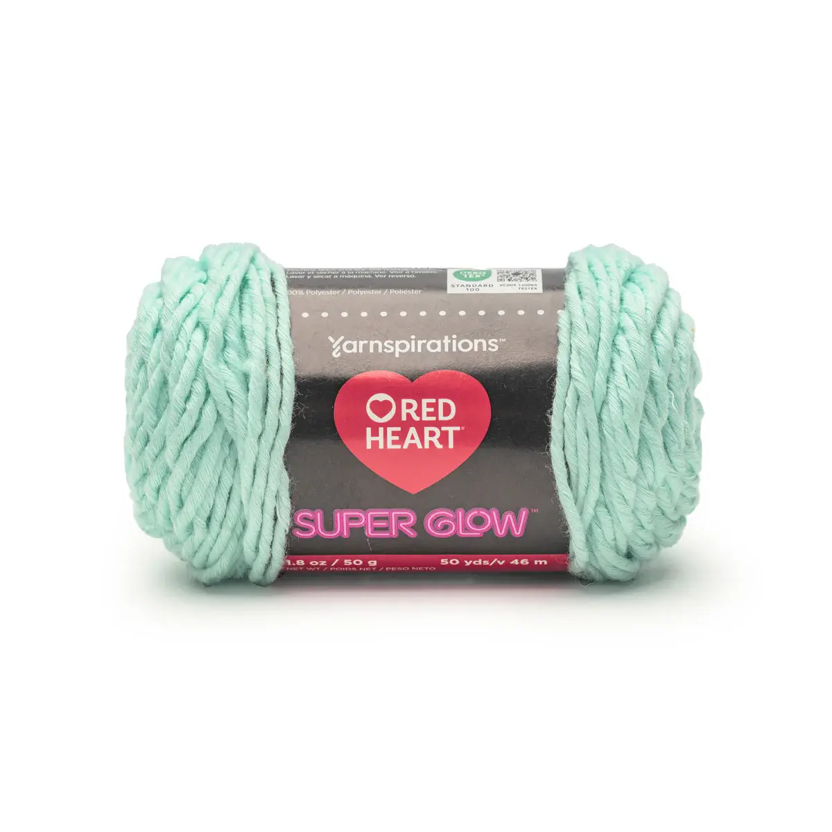 Spectral Seafoam - Red Heart Super Glow