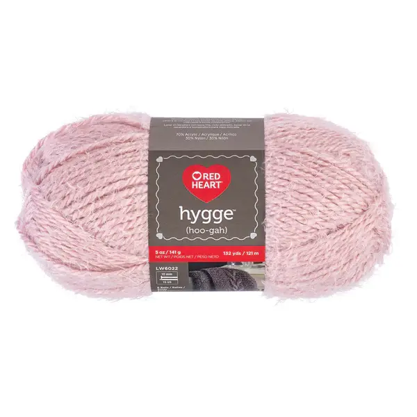 Powder - 5oz Red Heart Hygge