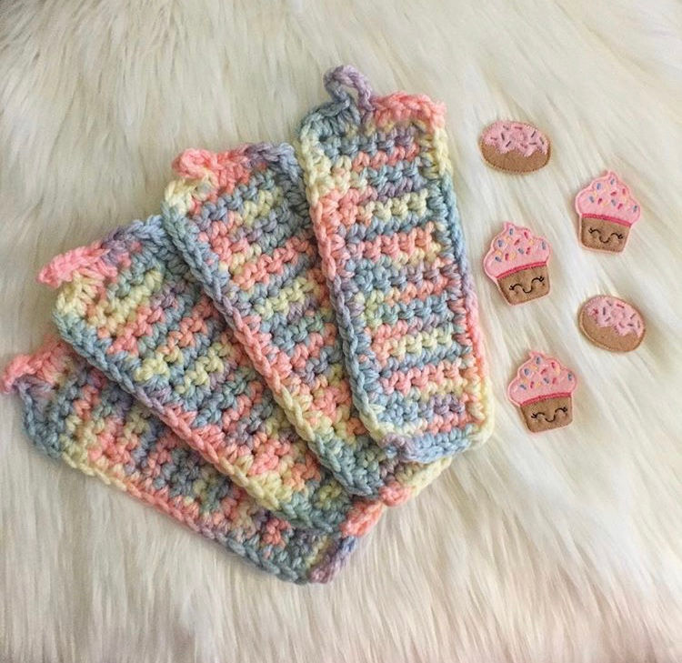 Thumbnail: Coffee Cup Cozy - Crochet Pattern