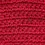 Thumbnail: lily sugar'n cream original yarn in the colour red, a classic bright Christmas red