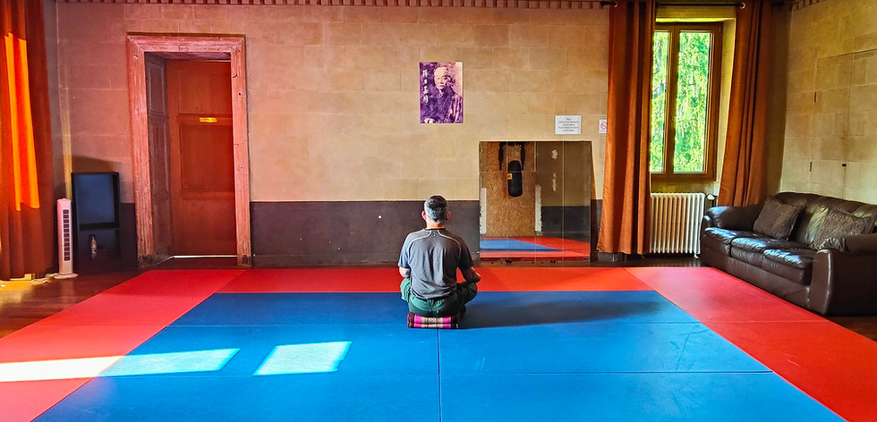 Dojo stage yoga cercles de femmes