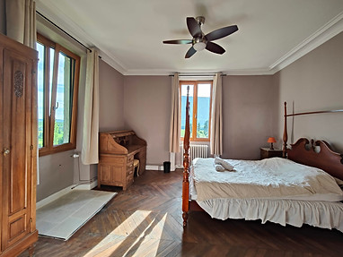 Mozart Bed and Breakfast Château de Fortis