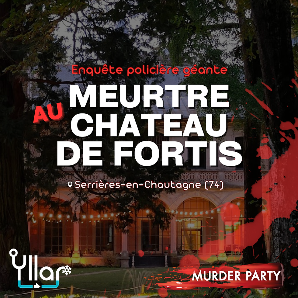 Murder Party