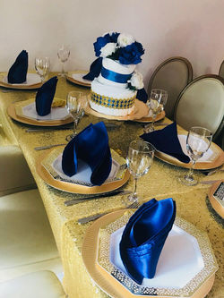 Shekinah Banquet Hall