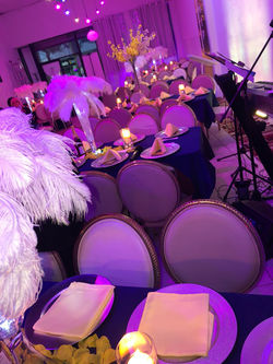 Shekinah Banquet Hall