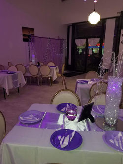 Shekinah Banquet Hall