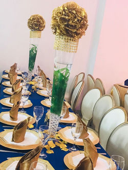 Shekinah Banquet Hall