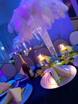Shekinah Banquet Hall