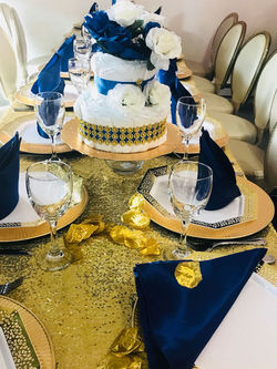 Shekinah Banquet Hall