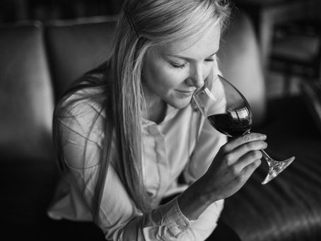 Working nine to wine with Karlin Nel