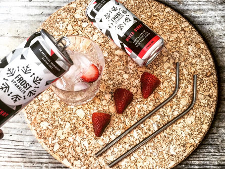 News & Review: Add some Sparkle to your day with FROST SPARKLES