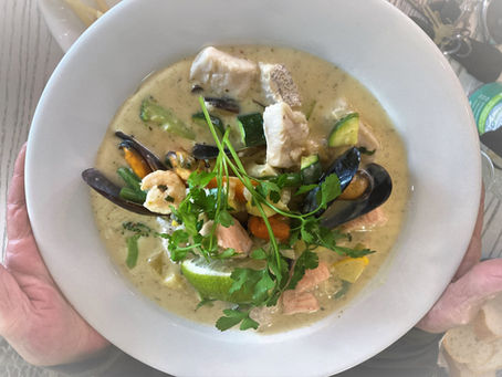 Restaurant Review: Die Damhuis Restaurant – a celebration of the West Coast.