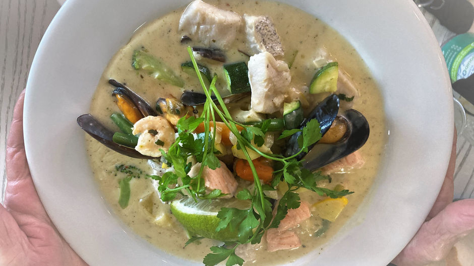 Restaurant Review: Die Damhuis Restaurant – a celebration of the West Coast.