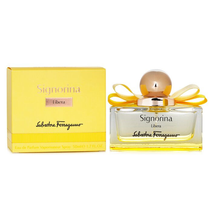 Thumbnail: SALVATORE FERRAGAMO - Signorina Libera Eau De Parfum Spray