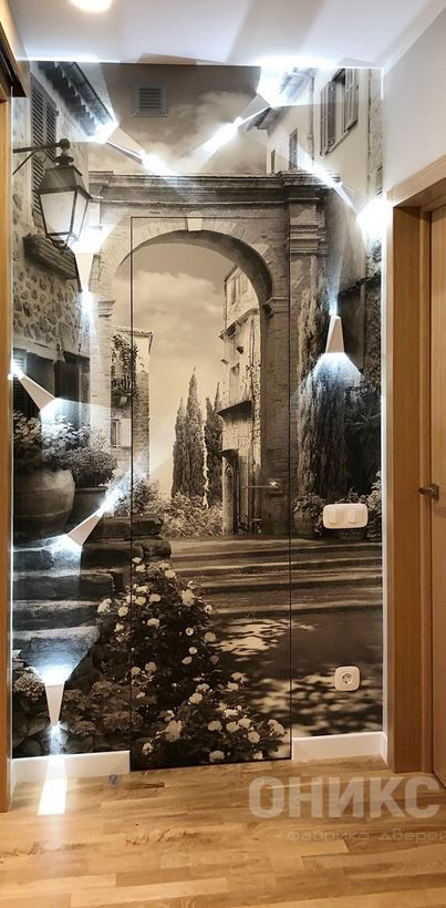 Миниатюра: Скрытая дверь Инвизибл