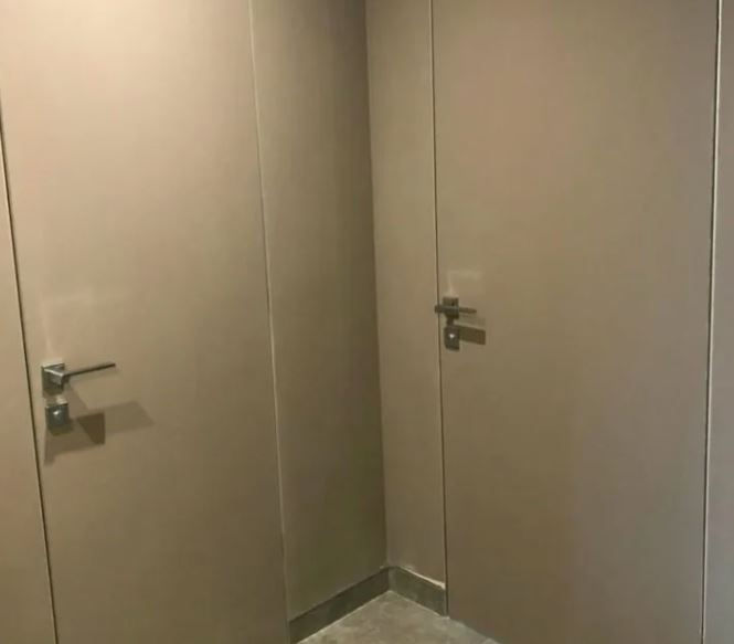 Миниатюра: Скрытая дверь Инвизибл