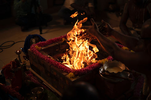 hindu, south asian religious ceremony
