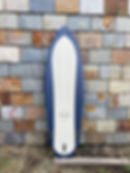 サムネイル： TF Surf 100% Handmade Surfboard