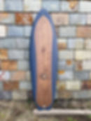 TF Surf 100% Handmade Surfboard