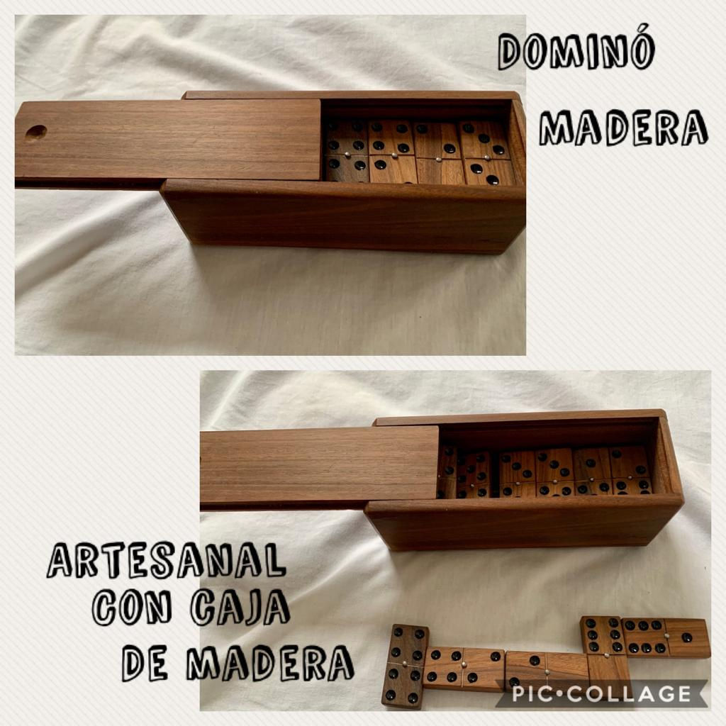 馃幉Juego de domin贸 / S贸lo en Guanare