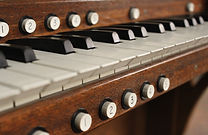 organ Closeup