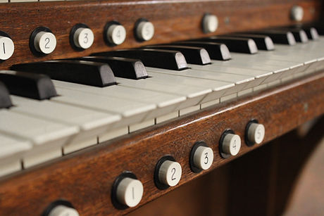 organ Closeup