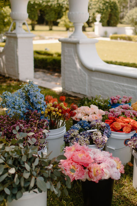 Flower Prep