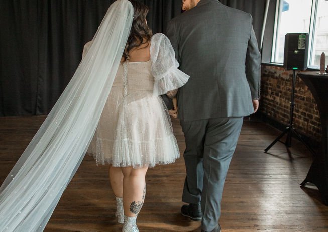 Bride & Groom