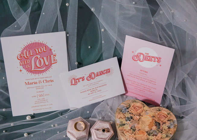 Bridal Details