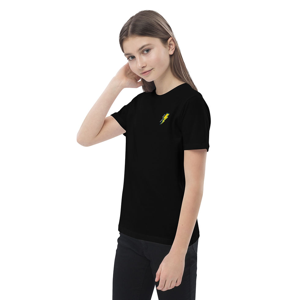 Thumbnail: Organic Cotton Youth Shirt - MM 10 Year anniversary