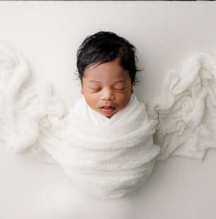 Luxurious Brand Design for Established Jacksonville Newborn Photographer