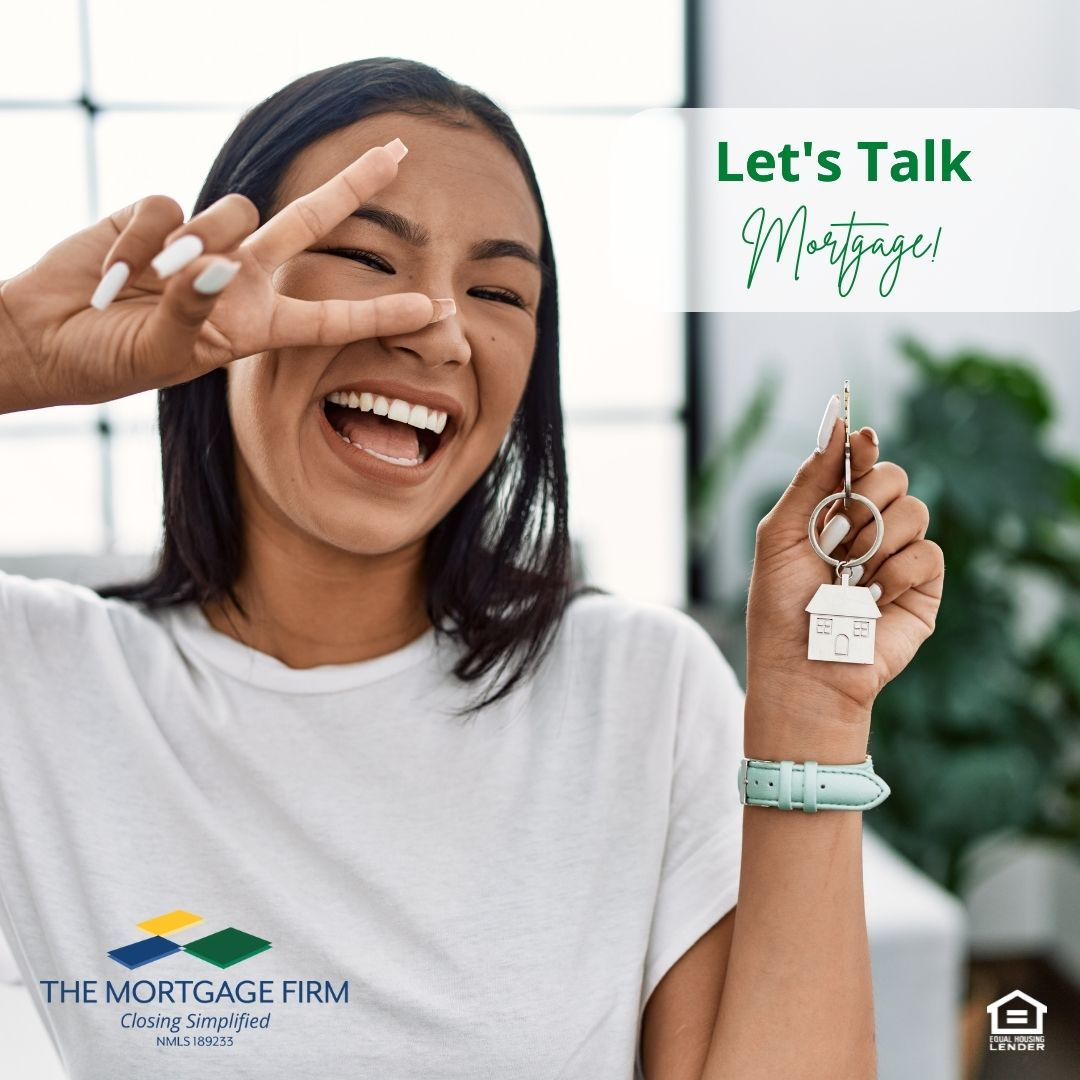 Let's Talk Mortgage