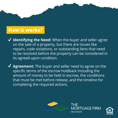 Escrow Holdback Carousel2 TMF Marketing