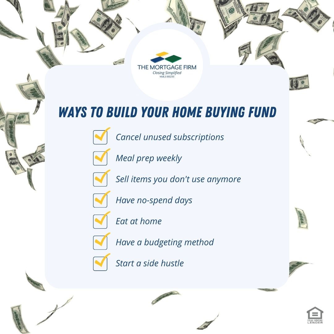 Build Homebuying Fund