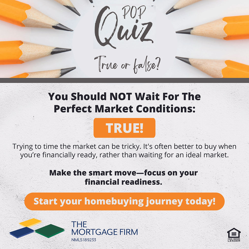 Pop Quiz Truth or False 4