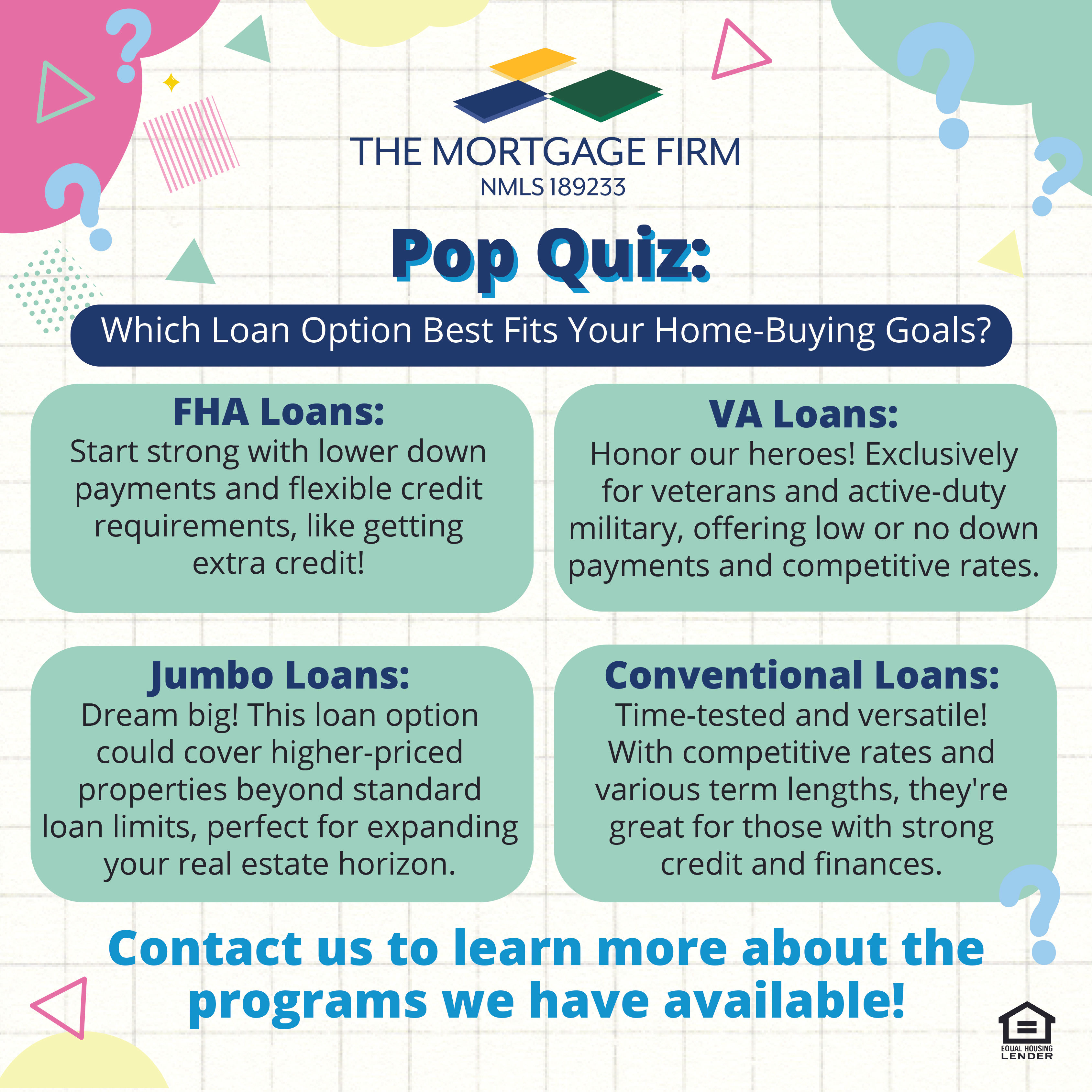 Back to School Pop Quiz